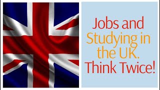 Working and studying in the UK  amid Cost of Living.