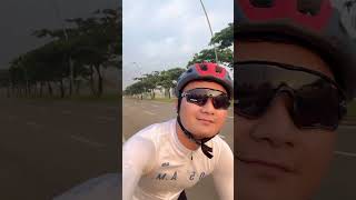 Weekend Cycling di PIK 2 Loop