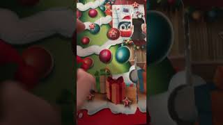 3 okienko kalendarza adwentowego #asmr 🎅🍭🥳😉👍