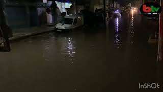 Yeumbeul Nord! après la pluie c’est le mauvais temps