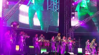 Banda El Recodo - Palillos Chinos (San Lorenzo Tezonco)