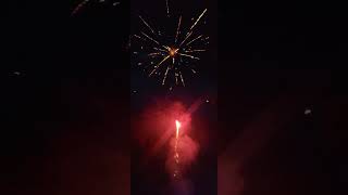 Psylocke 36 Shot (Salute) Firework