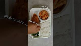 Menu bekal masakan rumahan Indonesia