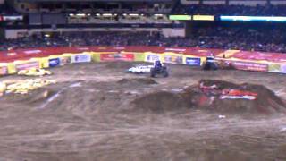 Grave digger the legend