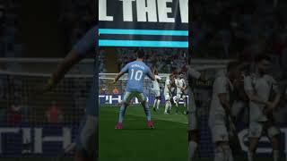 Knuckleball Free Kick With TOTY C.Ronaldo #edit #football #goals