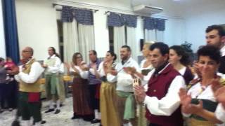 Coro Folk Esperia