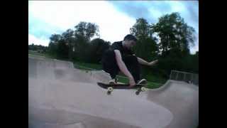 Gnargore Kickflip & Friends - Jamie Brewer & Wig Smith