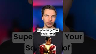 Supercharg your Social Proof as a Salesperson ✅ #contentmarketing #socialmediamarketing