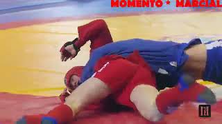 Sambo Highlights   Combat Sambo