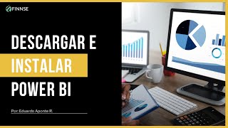 Como Instalar PowerBI rápido