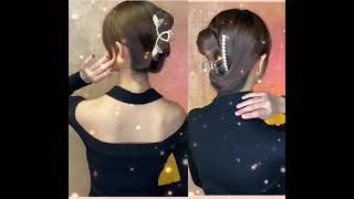 #186❤️HairMakeover ⭐⭐Hair Color Transformation🌹🌷🌻#shorts