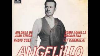 Como aquella magdalena - Angelillo