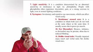 CHARACTERISTICS/FEATURES OF VISUALLY IMPAIRED UGC NET JRF SET CTET UG PG