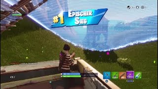 Letzer Gegner ist ein 31er Lul 19Kills GP FORTNITE