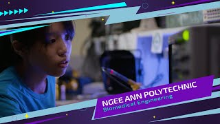 Ngee Ann Polytechnic SOE - Biomedical Engineering