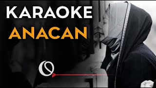 Anacan az ağla - Karaoke (Səadət Hüseynzadə)