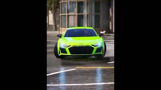 GTA 5 CAR DRIFT | Audi R8 | 😱 | #shorts | #youtubeshorts | #trending | #gtav | #shortvideo