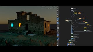 FREE: Houdini 20.5 Exploring Houdini XPU Karma: Mastering Light Filters and Lens Settings in Solaris