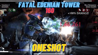 Fatal Edenian Tower 160 | MK Mobile