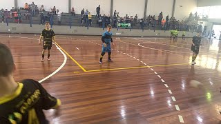 Sub-9 - Jaraguá Futsal x Ajaf