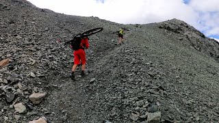 PIZ LUNGHIN - 2780m.