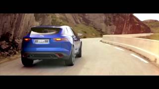 All new Jaguar C X17 concept  Jaguar C X17 Konzept 2014 neu   Trailer