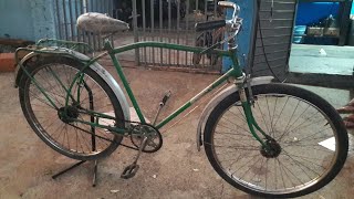 BICICLETA MONARK HOMEM 1974