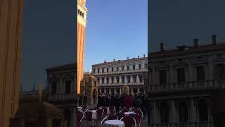 Venezia Piazza San Marco - Venice   St Mark's Square Italy