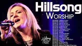 Greatest HILLSONG WORSHIP Songs Compilation 2021🙏HILLSONG Praise & Worship Songs Playlist 2021