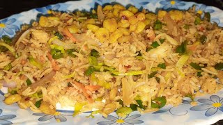 Kardi Friedrice ( NON-VEG RECIPE)