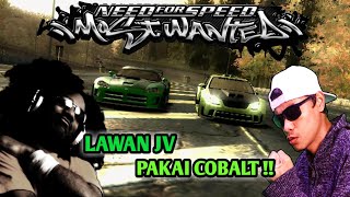 Blacklist #4 - Melawan JV Dengan Chevrolet Cobalt - Need For Speed Most Wanted Part13