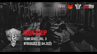 CB163 - Iron Grip 2023