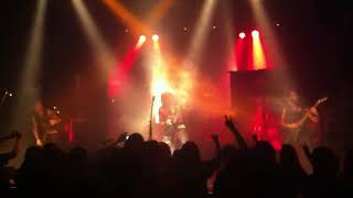 Belphegor - Lucifer Incestus (live in Brugge, Belgium  - October 15, 2010)