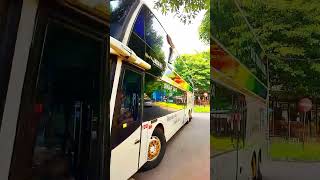 Mantan Artis Basuri Incaran Mania Dijamannya 😢😍 || Bis Sinar Jaya || New Mercy 2542 Double Decker 😍😍