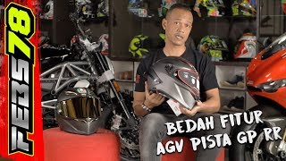 FEBS78 Unboxing AGV Pista GP RR