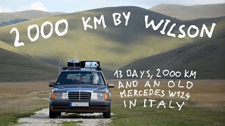 2000 KM BY WILSON