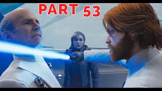 Star Wars: Jedi Survivor Walkthrough Gameplay Part 53 (Hard) - Pursue Bode