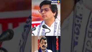 Akash Anand VS Chandrasekhar Ravan #loksabhaelection2024 #shortvideo #vairalvideo #trendingshorts