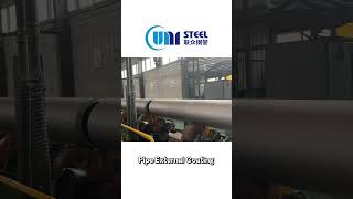 Pipe External Coating