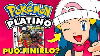 Può LUCINDA BATTERE POKÉMON PLATINO?