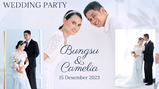 Wedding Party Bungsu & Camelia || Waingapu, 15 Desember 2023