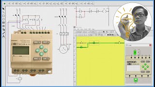 PLC ZEN - Bài 1 - Giới Thiệu và Hướng Dẫn Lập Trình Mô Phỏng Thiết Bị Lập Trình Cỡ Nhỏ