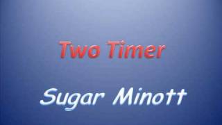 RIP Sugar Minott Two Timer