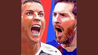 Messi vs Cristiano Ronaldo (Batalha de Rap) (feat. FutParódias) (versão especial)