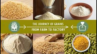 Food Tech | Unlocking the Secrets of Pulses and Cereals: The Heart of a Healthy Diet