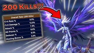 I KILLED DREAMLESS 200 TIMES! And REVEALED its actual DROP RATE?