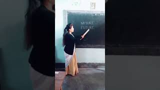 Funnniest Teacher ever! nature= নাটুরে future=ফুটুরে