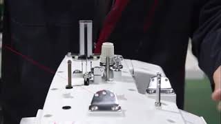 How to thread Eyelet Buttonhole Machine