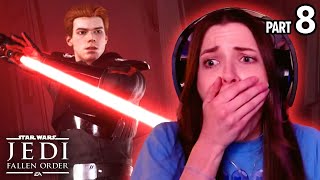 I SAW THE FUTURE??? | Jedi Fallen Order - Part 8