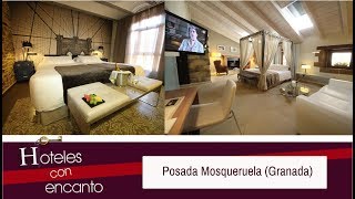 LA POSADA DE MOSQUERUELA - HOTELES CON ENCANTO